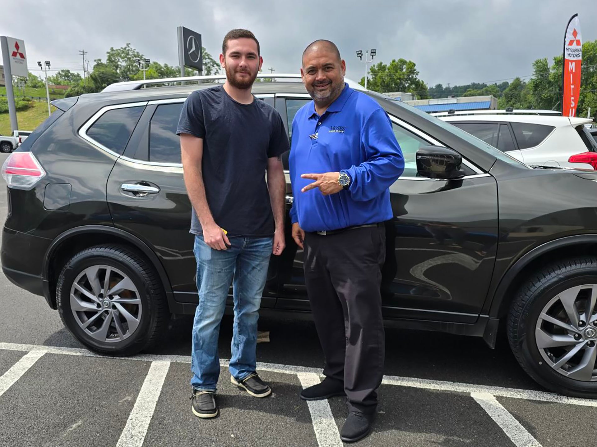 Moses Mitsubishi in Morgantown WV