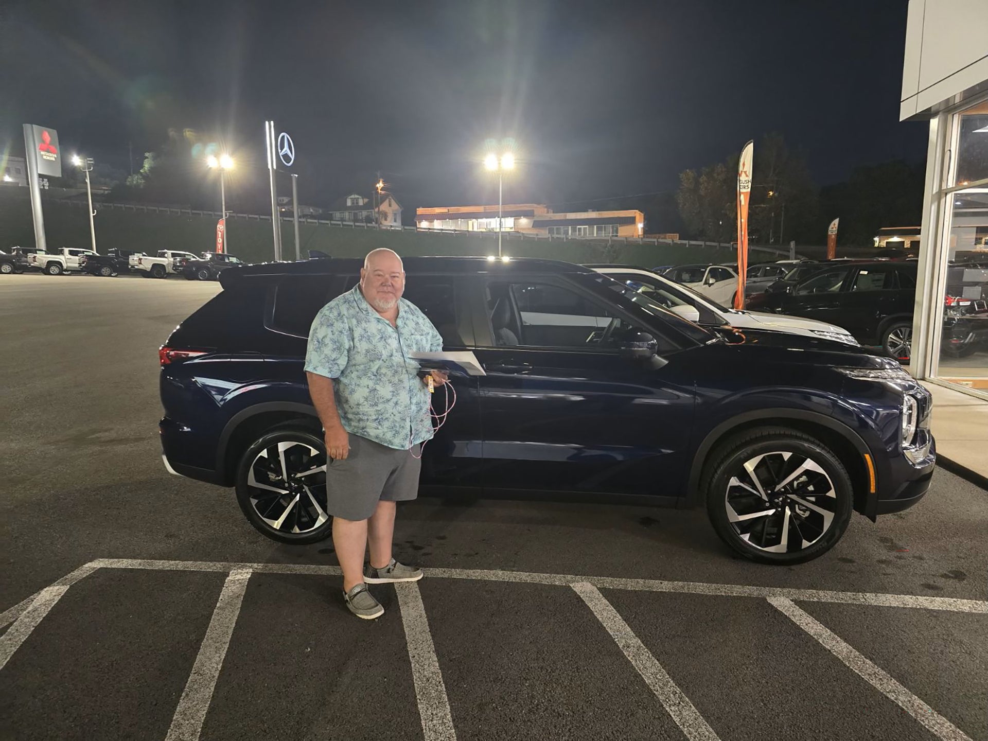 Moses Mitsubishi in Morgantown WV