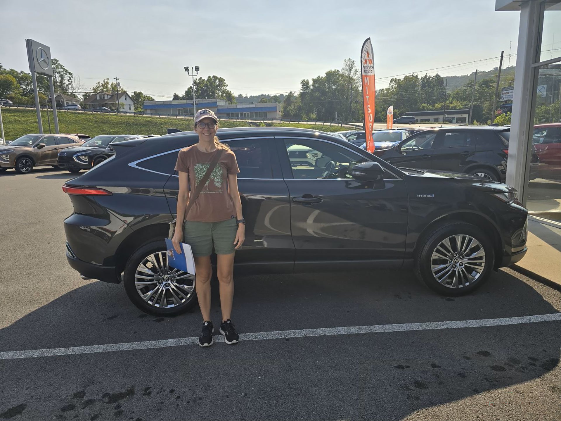 Moses Mitsubishi in Morgantown WV