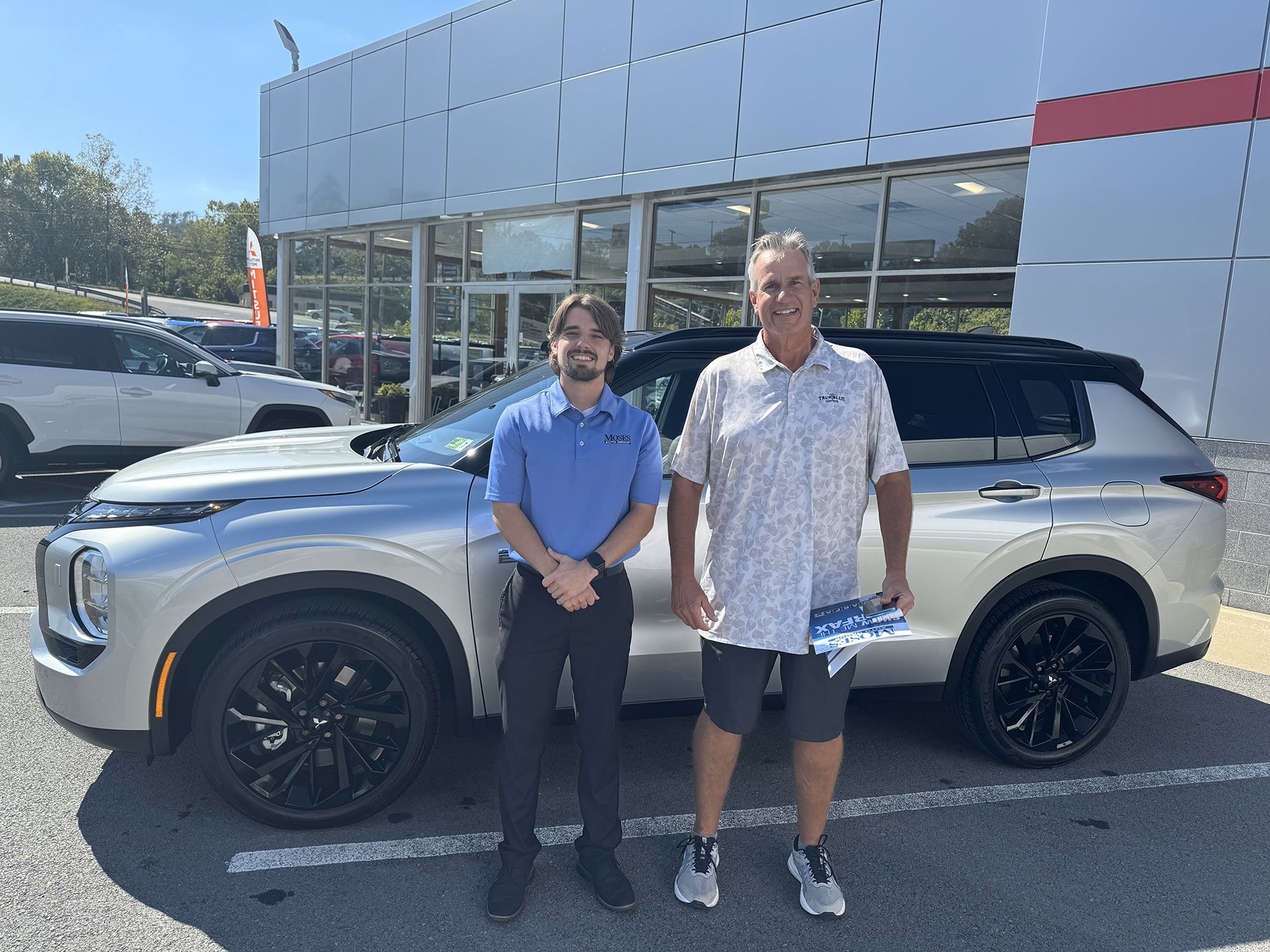 Moses Mitsubishi in Morgantown WV