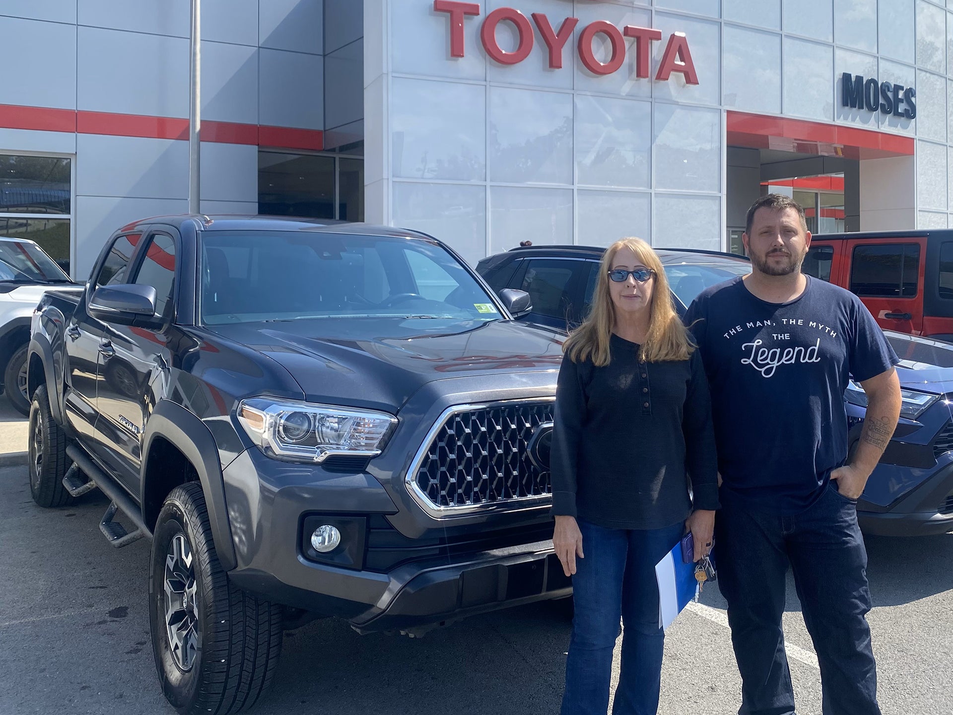 Moses Mitsubishi in Morgantown WV