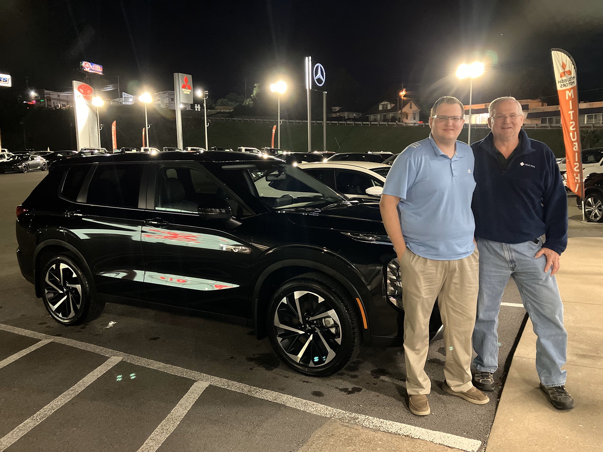 Moses Mitsubishi in Morgantown WV