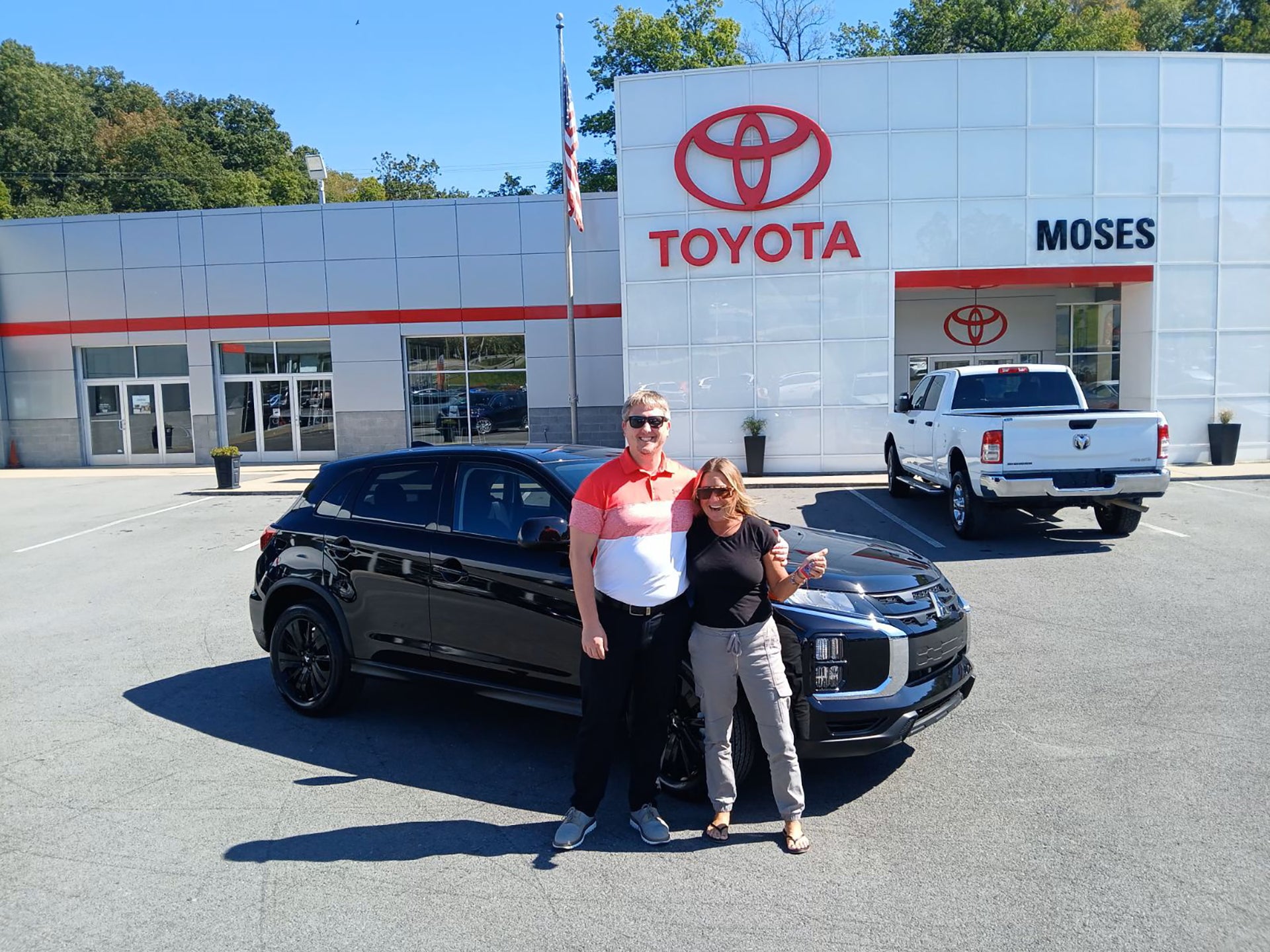 Moses Mitsubishi in Morgantown WV