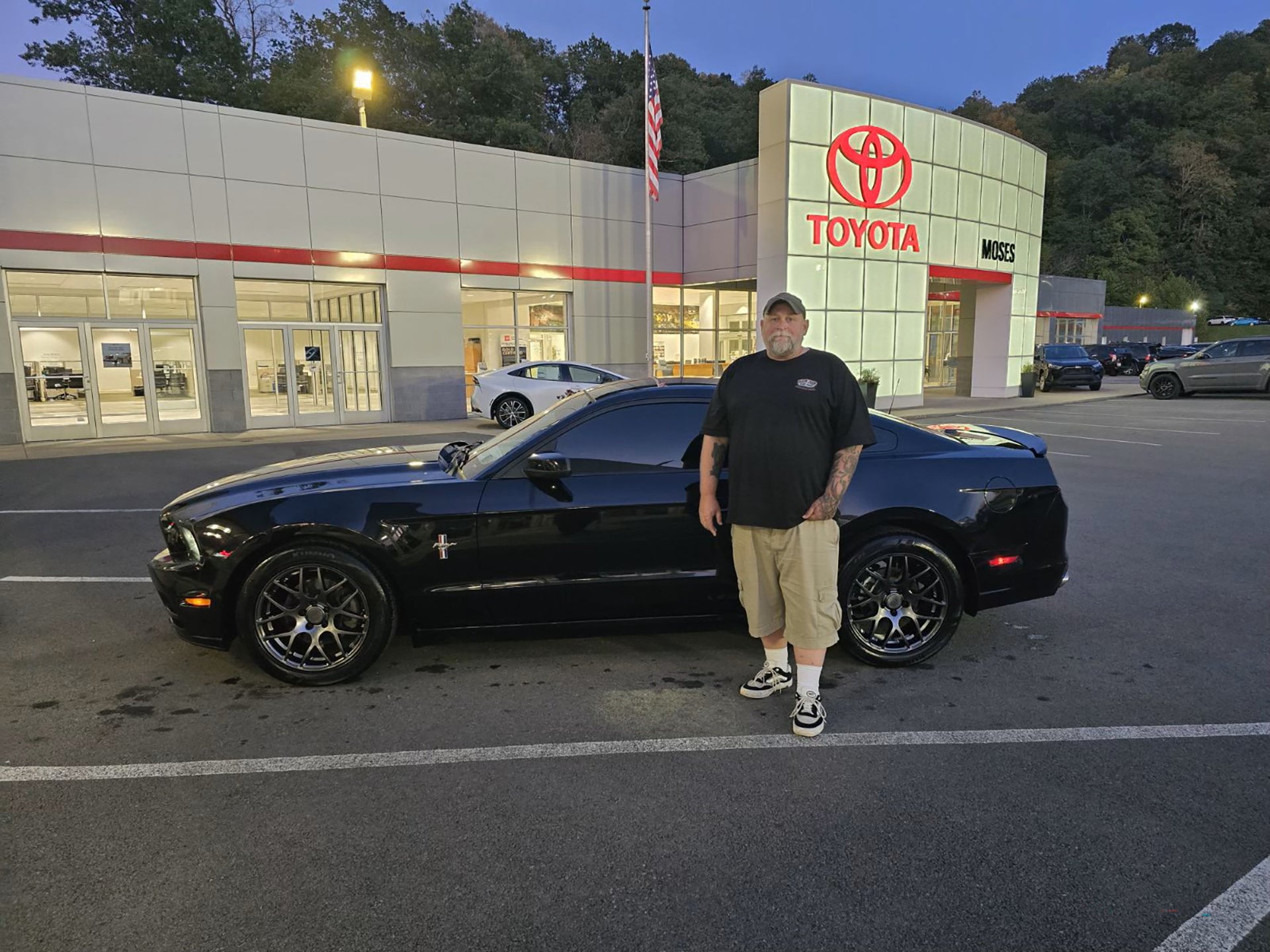 Moses Mitsubishi in Morgantown WV