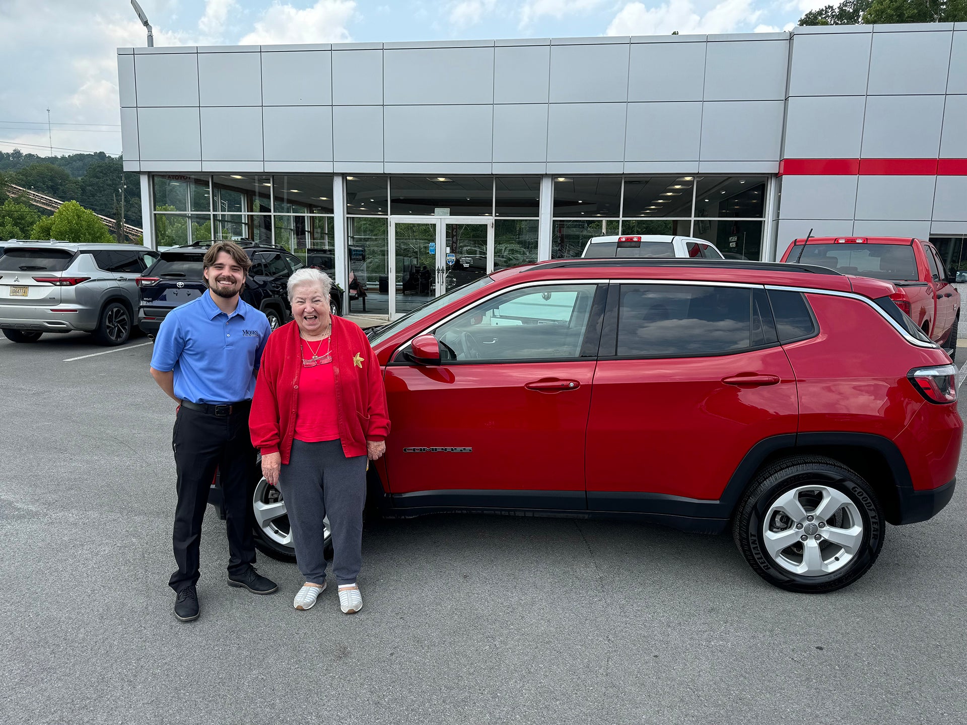 Moses Mitsubishi in Morgantown WV